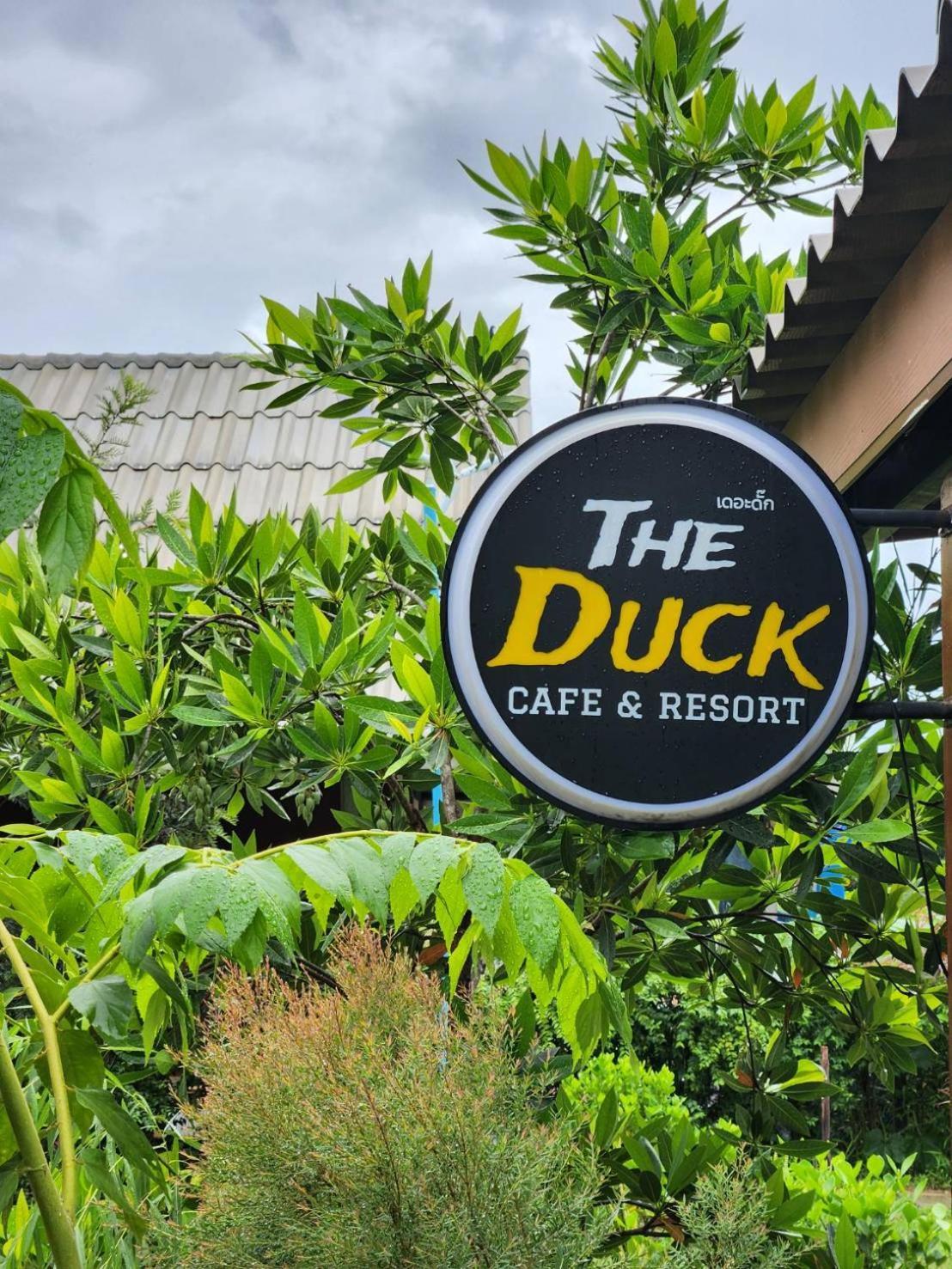 The Duck Cafe And Resort Трат Екстер'єр фото